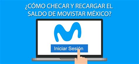 como checar el saldo de movistar